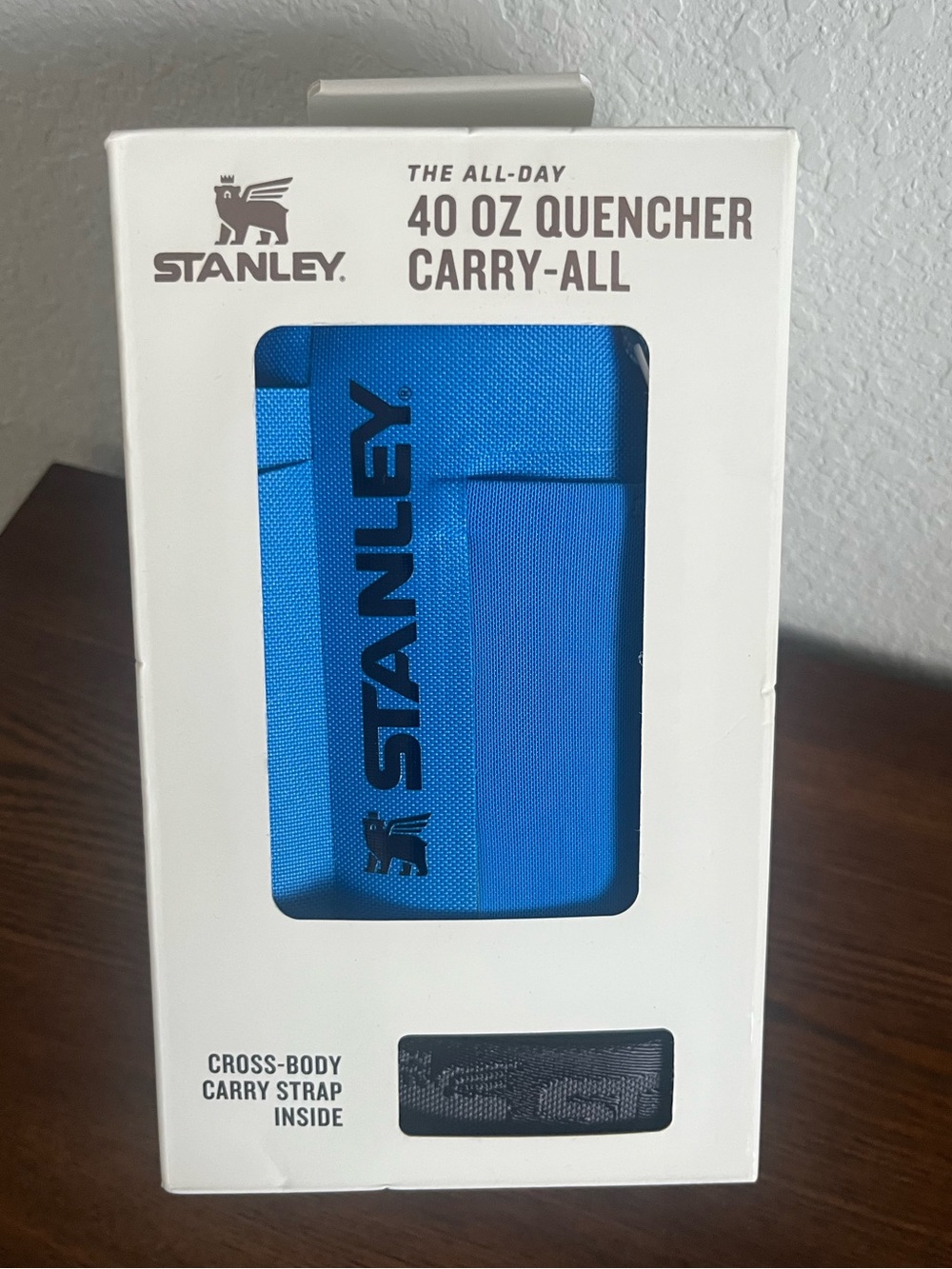 Stanley 40oz Quencher Carry-All